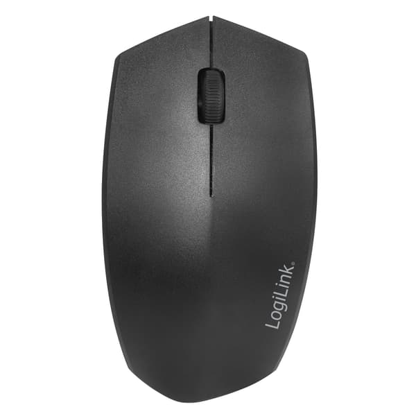 Trådløs mus Bluetooth + 2,4 GHz