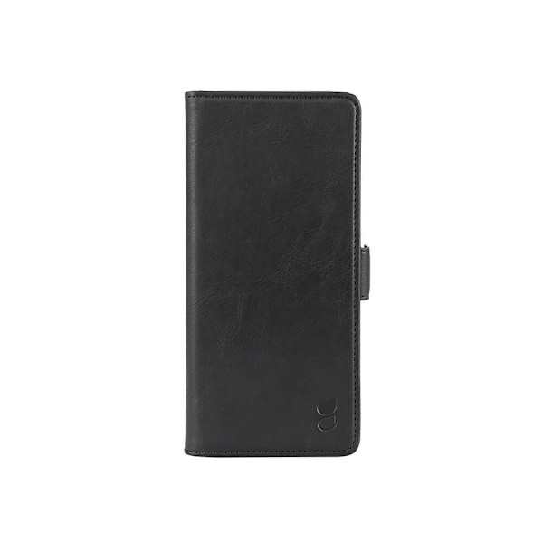 Mobilfodral 3 Kortfack Svart - OnePlus 12