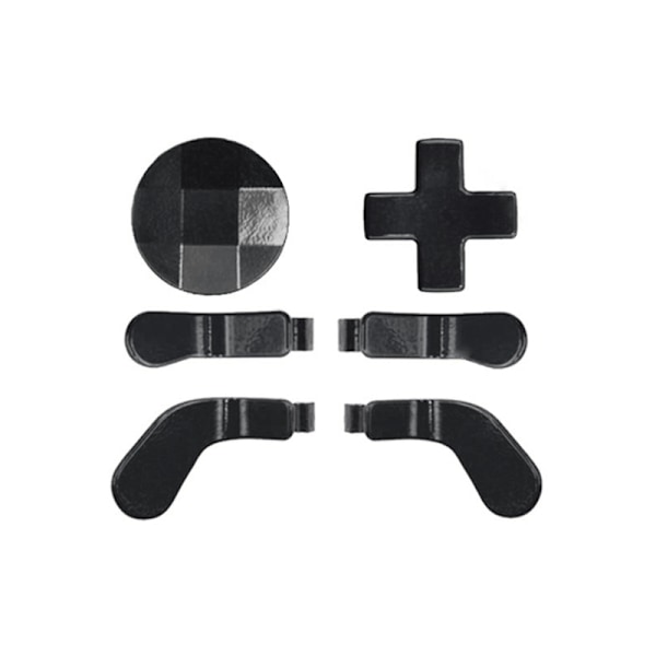 Udskiftningsknapper til Xbox One Elite / Elite Series 2 Xbox One Elite / Xbox Elite Series 2 Sort