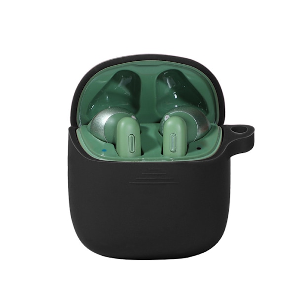 Beskyttelsesetui til JBL TUNE220TWS-øretelefoner Sort
