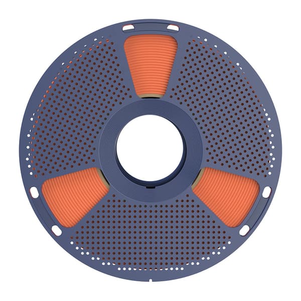 Sunlu PETG højhastigheds-mat filament, orange – 3D-filament til FDM-print