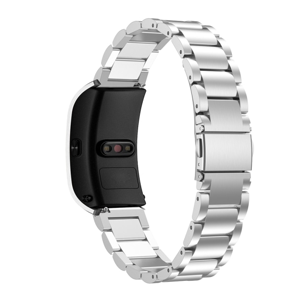 Klockarmband i Rostfritt stål för Huawei B5 GT4 – 41mm Silver