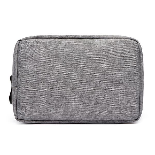 Elektronikväska för tekniktillbehör Grey Grey