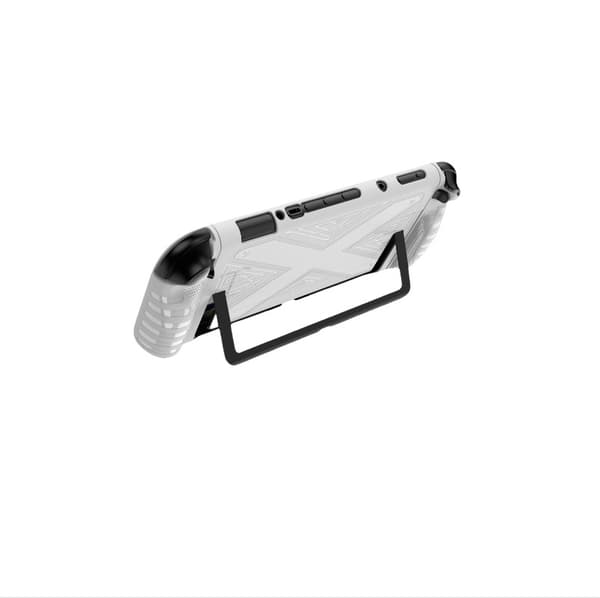 Suojakotelo Nintendo Switch 2 -konsolille White White