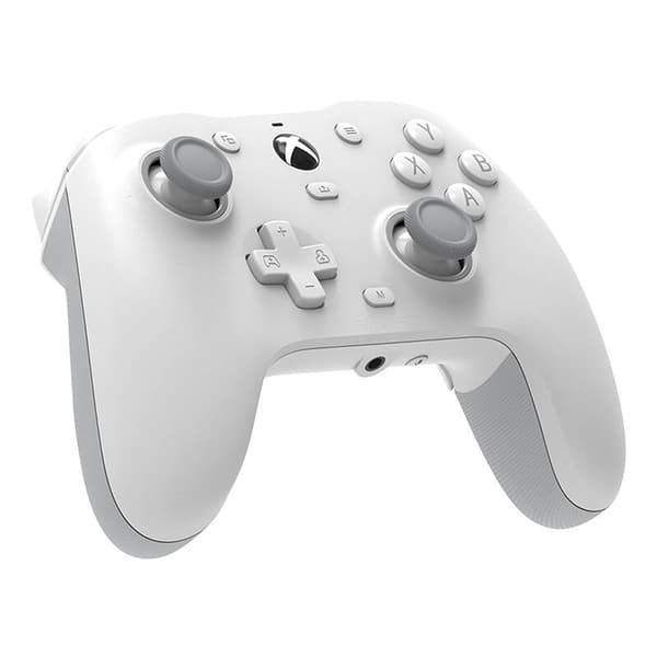 GameSir G7 HE trådbunden handkontroll (vit)