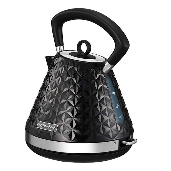 Morphy Richards vattenkokare 108131 (svart)