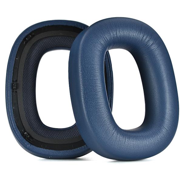 Logitech Zone VIBE 100 headset öronkuddar Blå