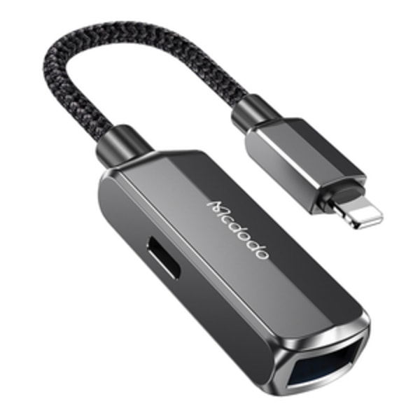 Mcdodo CA-2690 OTG 2in1 Converter Lightning til USB 3.0