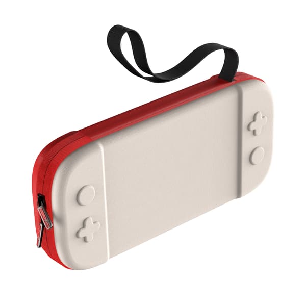 Kompakt rejsetaske til Nintendo Switch 2 Beige Beige