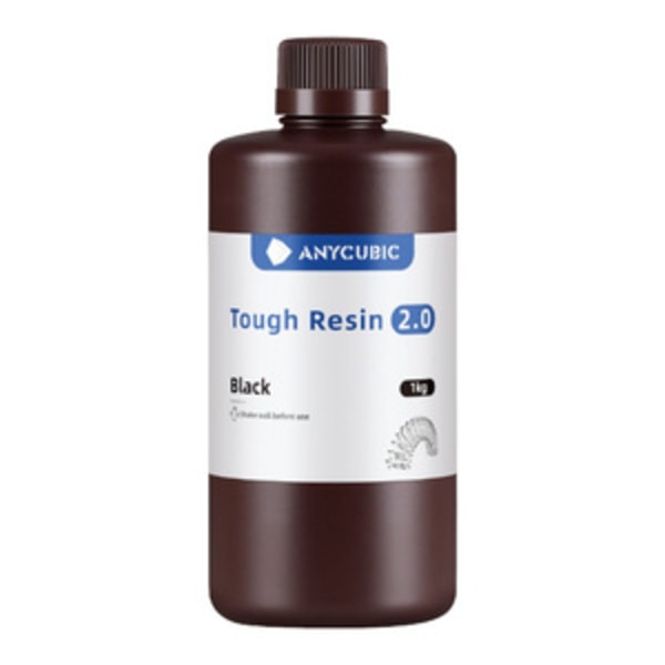 AnyCubic Tough Resin 2.0 (sort)