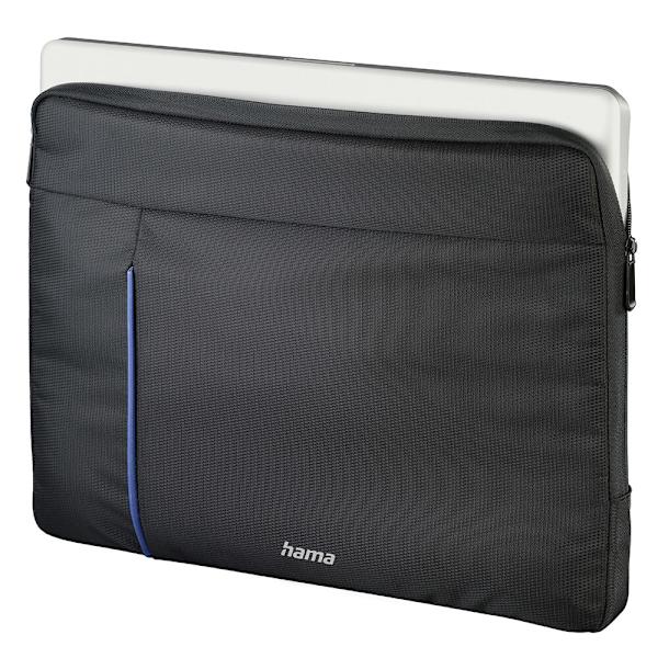 Datorfodral Cape Town 15,6" Svart/Blå