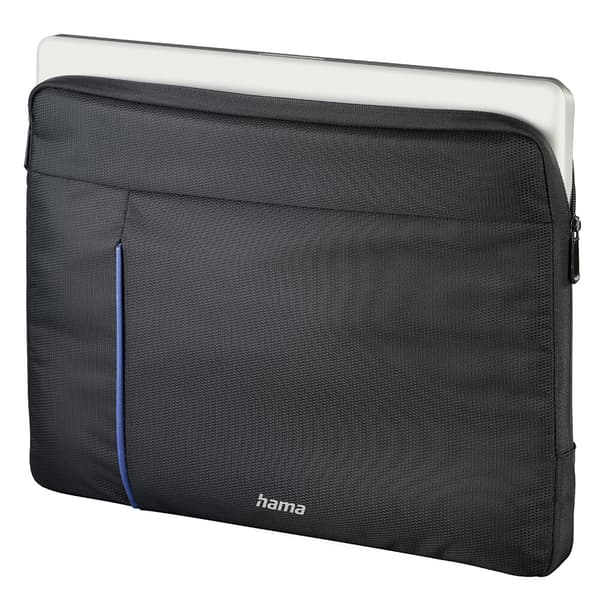 Laptop Sleeve Cape Town 15.6" Black/Blue