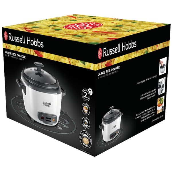 Riisinkeitin X-Large 14 annosta