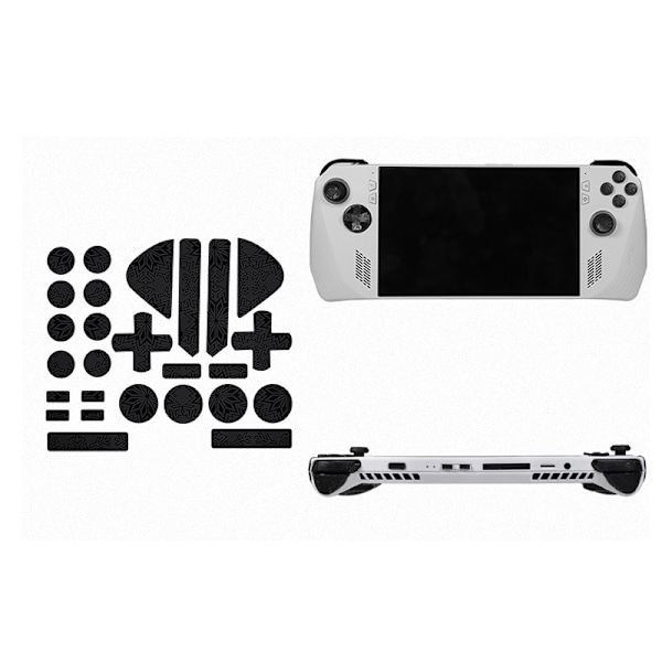 ROG Ally Grip Tape - Forbedret kontrol og komfort [Knapper]