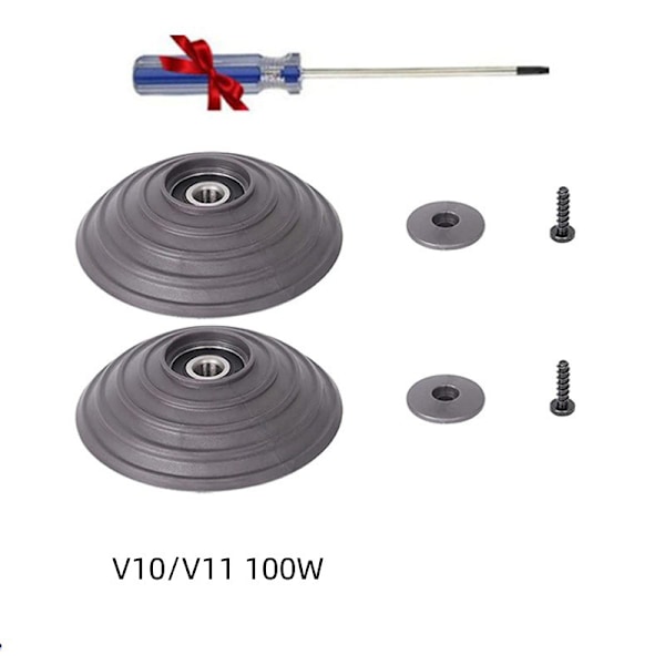 Dyson støvsuger tilbehørssæt - 100W effekt