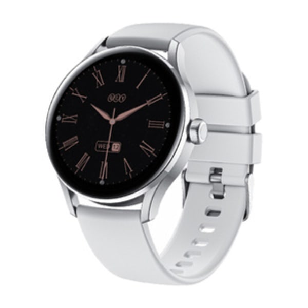 QCY Elite smartwatch (sølv)