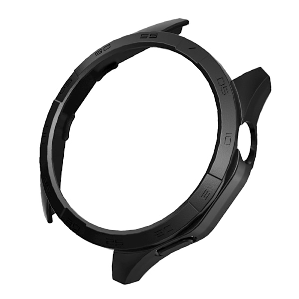 Skyddsfodral för Huawei Watch GT4 46mm Svart