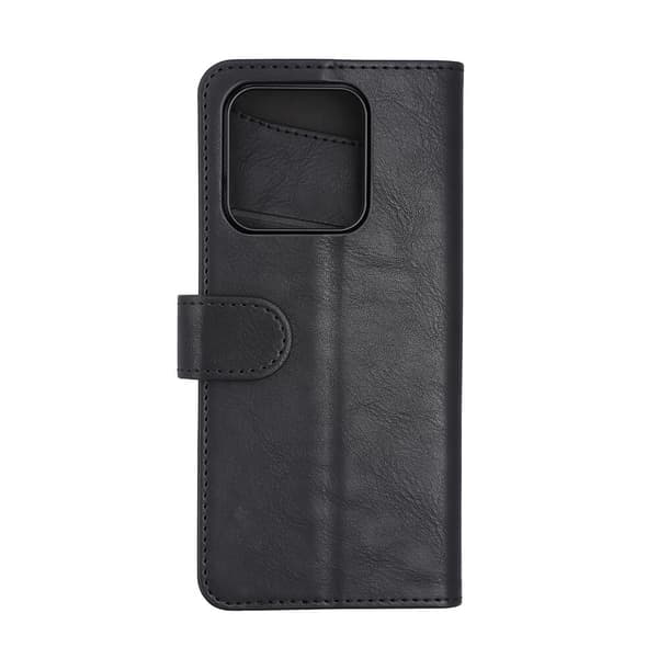 Wallet Case Black - Xiaomi 13 Pro 5G