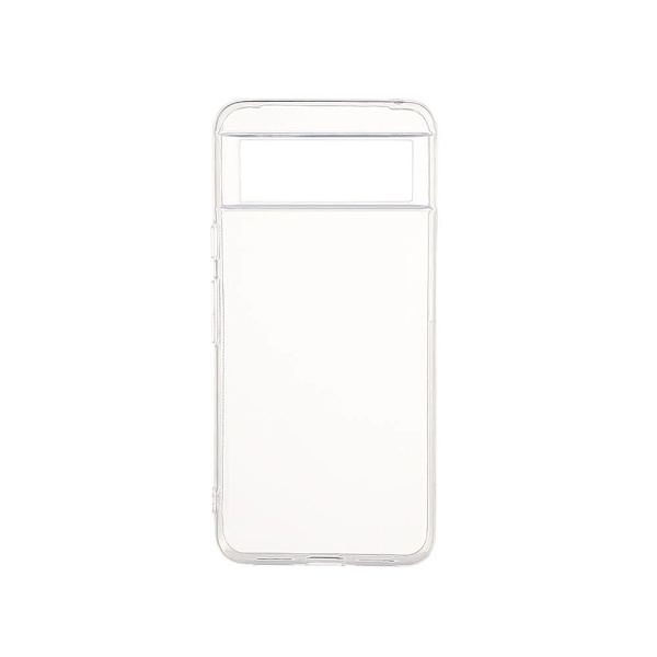 Mobilskal TPU Transparent - Google Pixel 8