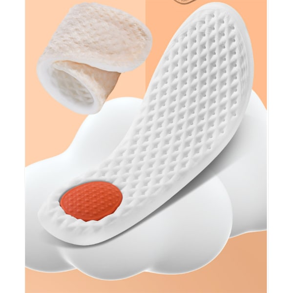 Lämpimät pohjalliset talveen 39-40