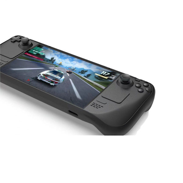 Skyddsfodral för Steam Deck OLED Svart