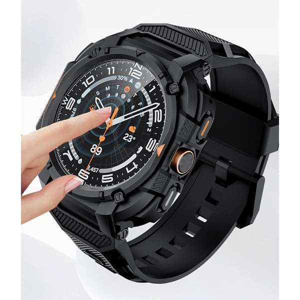 Rem til Galaxy Watch 7 Ultra 47 mm Black Black