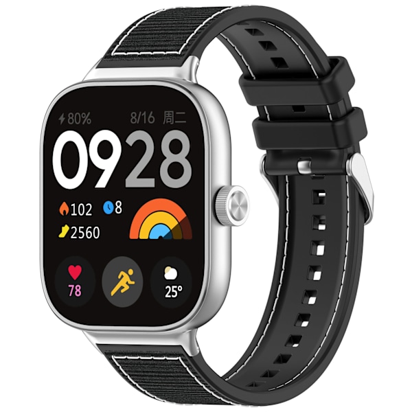 Xiaomi Band 9 Pro flettet rem - klassisk spænde