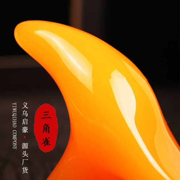 Fotmassageapparat för akupressur Orange Orange