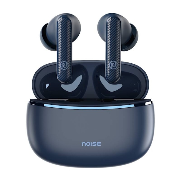 Noise Aura Buds TWS hörlurar (blå)