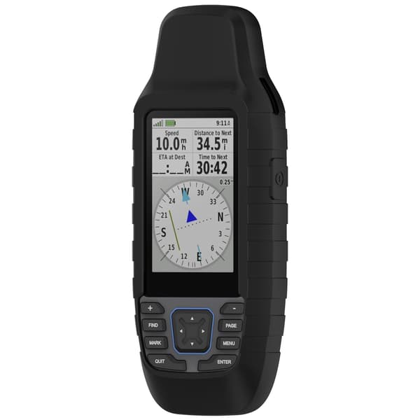 Garmin GPSMAP 79S/79SC Silikonskyddsfodral Black Black
