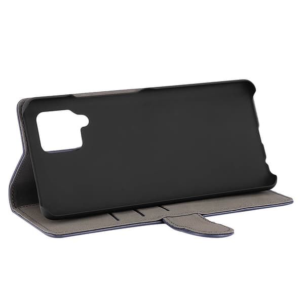 Wallet Blå - Samsung A42