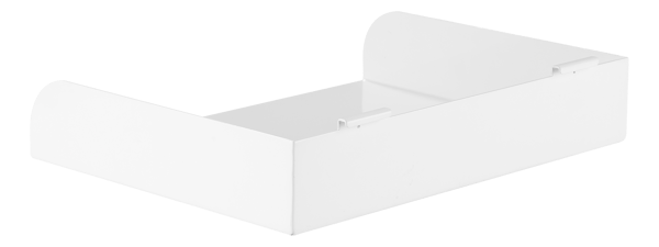 OFFICE Document/phone holder for slatwall panel (DELO-0151)