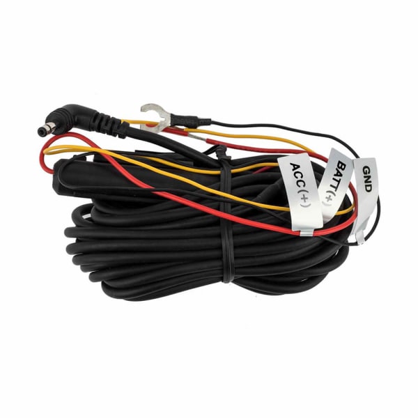 BLACKVUE Power Cable 4,5m 590x/750x/770x/900x/990x