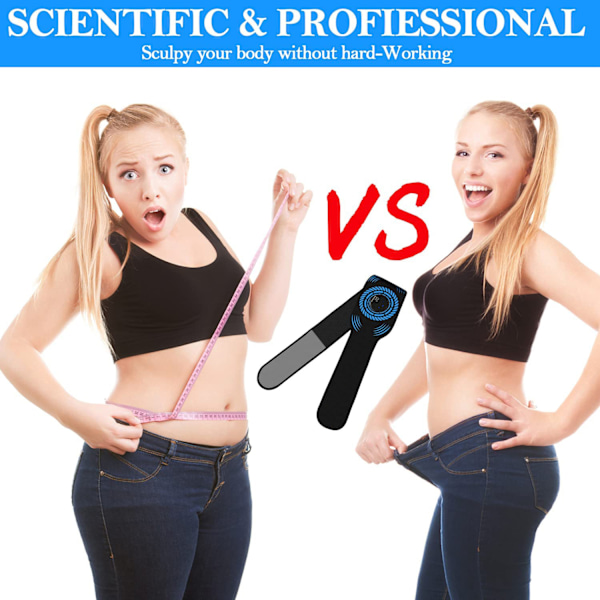 EMS Abdominal Toning Device