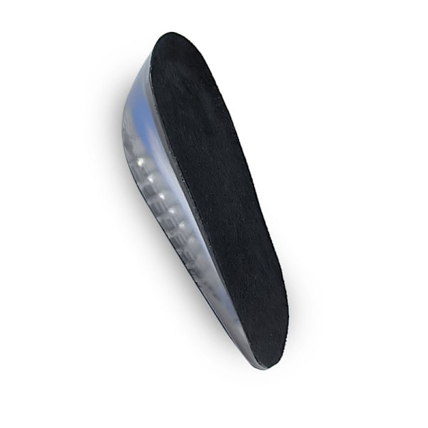 Osynliga höjdökande skoinlägg för män 3,5 cm (2 par)