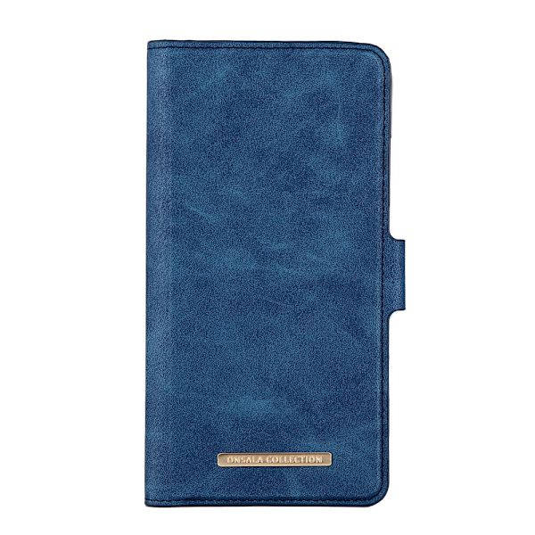 ONSALA Mobilfodral Royal Blue - iPhone XS Max