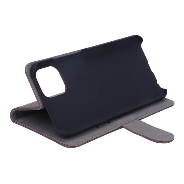 Wallet Brun - Samsung A03