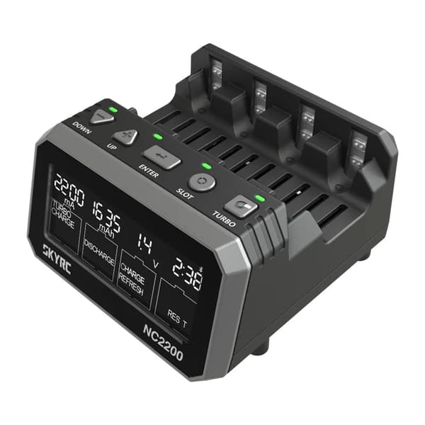 Laddare SkyRC NC2200 AA/AAA