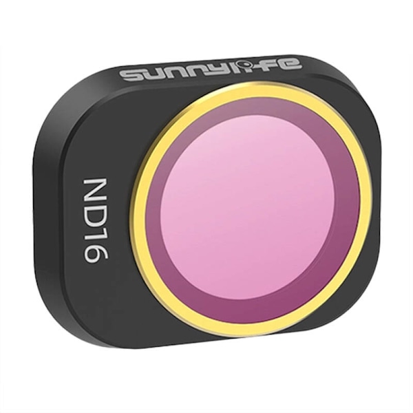 6 objektivfiltre MCUV, CPL, ND8/16/32/64 Sunnylife til DJI MINI 4 PRO