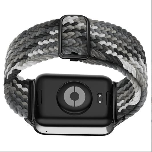 Xiaomi  Nylon Braided Watch Strap MultiColor Xiaomi 9 Pro MultiColor