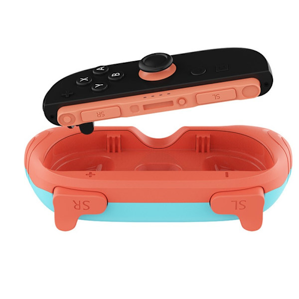 Nintendo Switch 2 Joy-Con Grepp - Förbättra Din Spelupplevelse