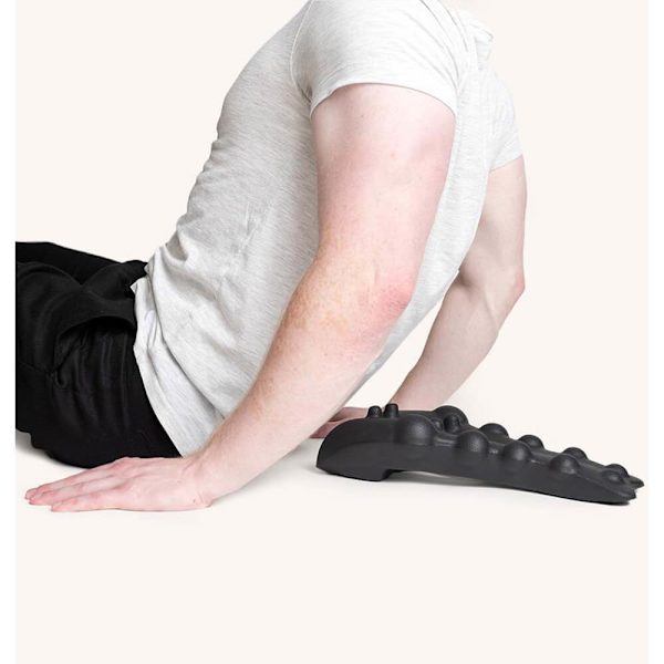 Massage Triggerpunkt Ryggraden