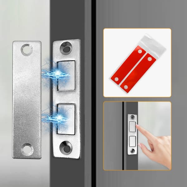Magneettinen ovenlukko 4-Set M M