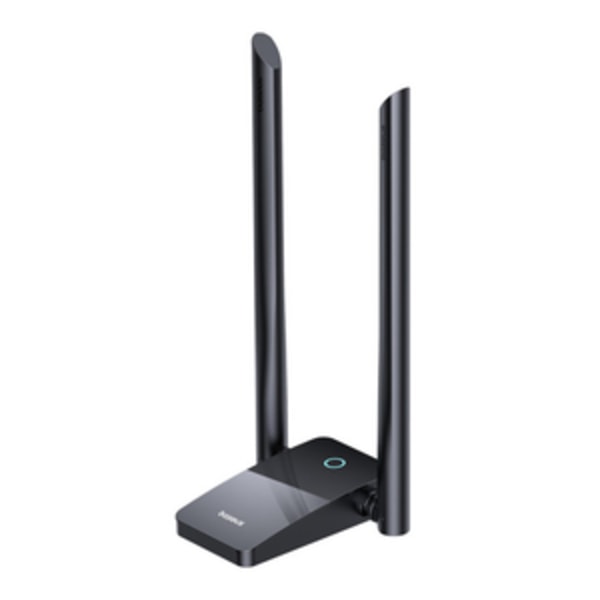 Adapter WiFi Baseus FastJoy 1800Mbps (svart)