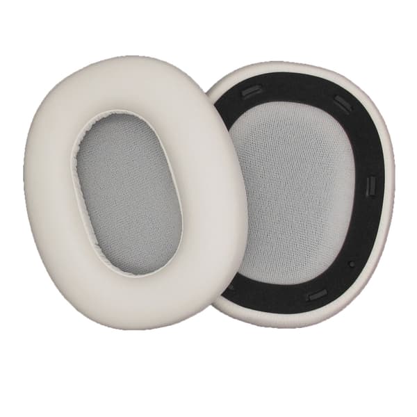 Ørepuder Udskiftning til Edifier W830NB White White