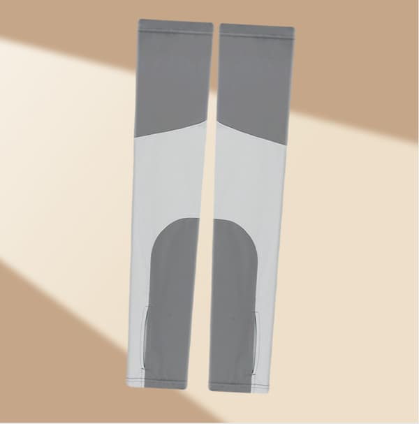 Lappverk Armskydd för sommarsolskydd Grey M Grey M