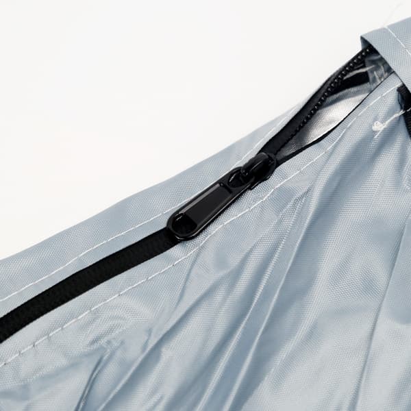 Golfvogn Cover Oxford Klud Grey S Grey S