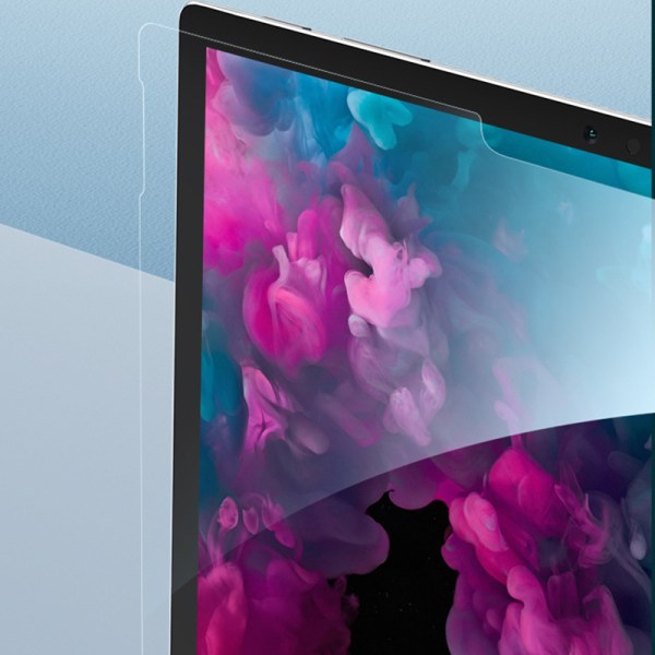Tablet PC hærdet anti-ridse film  Microsoft Surface Pro 4/5/6/7