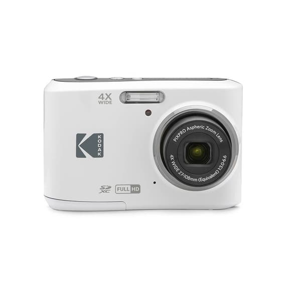 Digitalkamera Pixpro FZ45 CMOS 4x 16MP Vit