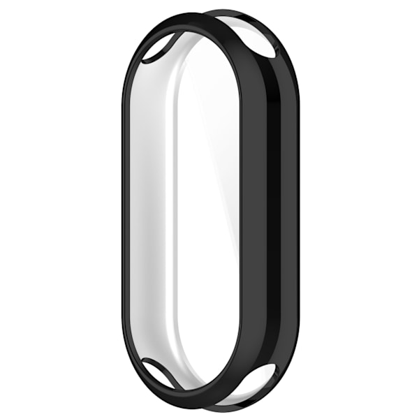 Xiaomi Mi Band 9/9 NFC TPU skyddsfodral Svart
